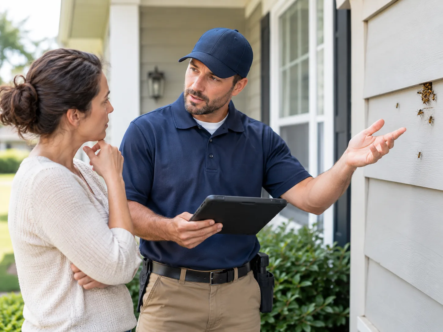 Pest Control Arkansas City, AR FAQs